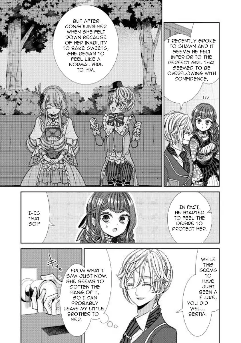 Fiancée’S Observation Log Of The Self-Proclaimed Villainess Chapter 10 page 3 - 