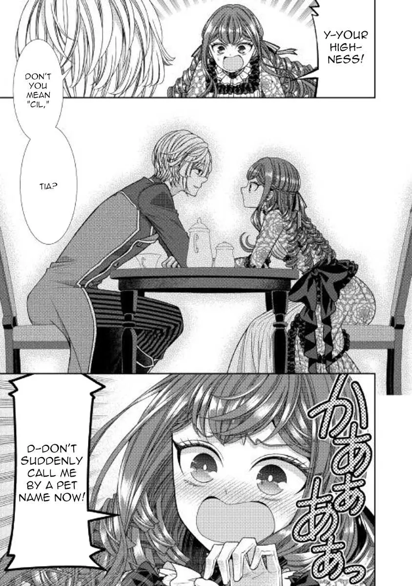 Fiancée’S Observation Log Of The Self-Proclaimed Villainess Chapter 10 page 29 - 