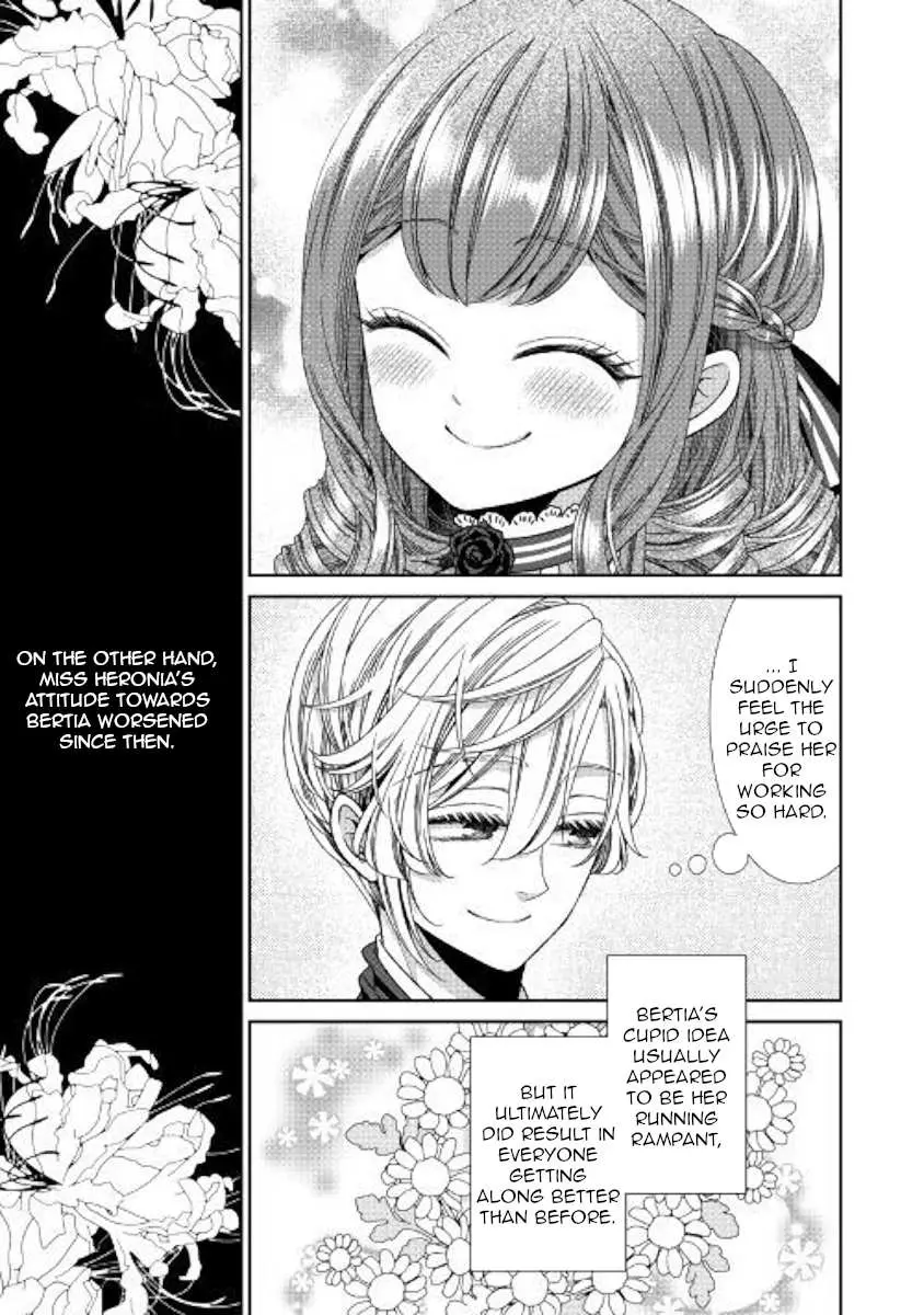 Fiancée’S Observation Log Of The Self-Proclaimed Villainess Chapter 10 page 5 - 