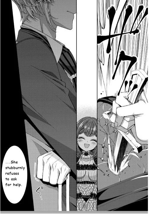 Fiancée’S Observation Log Of The Self-Proclaimed Villainess Chapter 12 page 18 - 