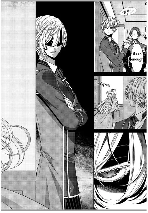 Fiancée’S Observation Log Of The Self-Proclaimed Villainess Chapter 12 page 19 - 