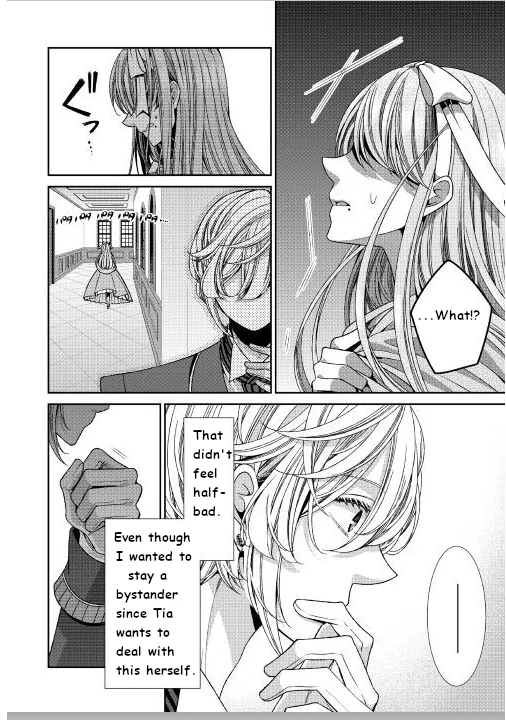Fiancée’S Observation Log Of The Self-Proclaimed Villainess Chapter 12 page 21 - 