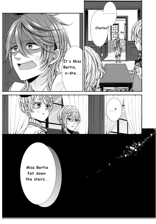 Fiancée’S Observation Log Of The Self-Proclaimed Villainess Chapter 12 page 32 - 