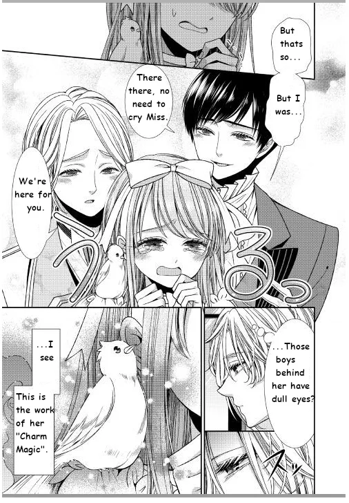 Fiancée’S Observation Log Of The Self-Proclaimed Villainess Chapter 12 page 6 - 