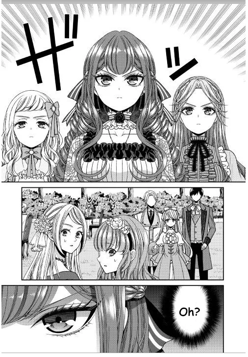 Fiancée’S Observation Log Of The Self-Proclaimed Villainess Chapter 12 page 8 - 