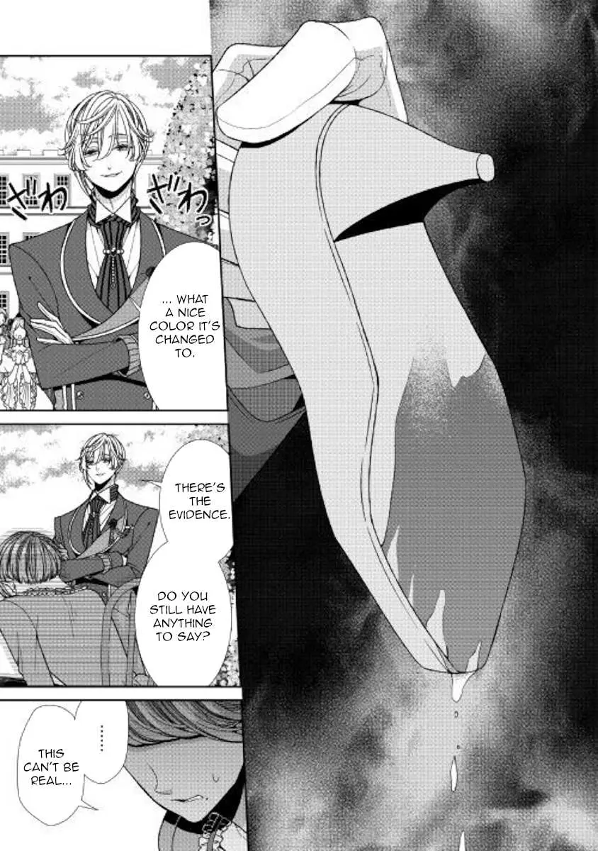 Fiancée’S Observation Log Of The Self-Proclaimed Villainess Chapter 14 page 15 - 