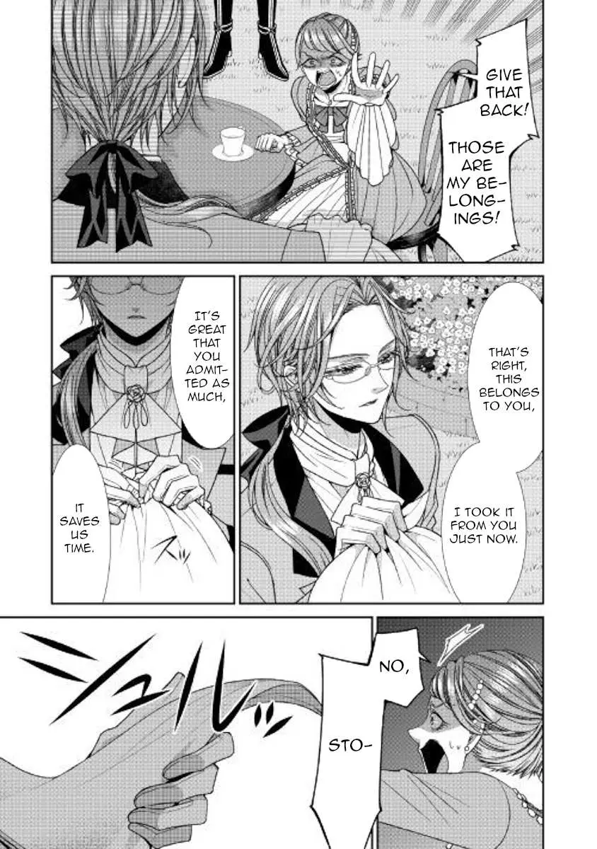 Fiancée’S Observation Log Of The Self-Proclaimed Villainess Chapter 14 page 19 - 