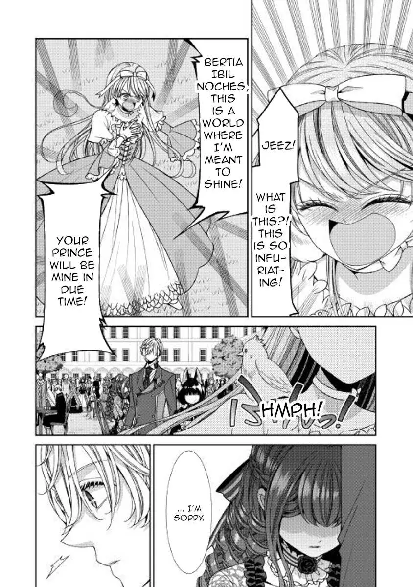 Fiancée’S Observation Log Of The Self-Proclaimed Villainess Chapter 14 page 26 - 