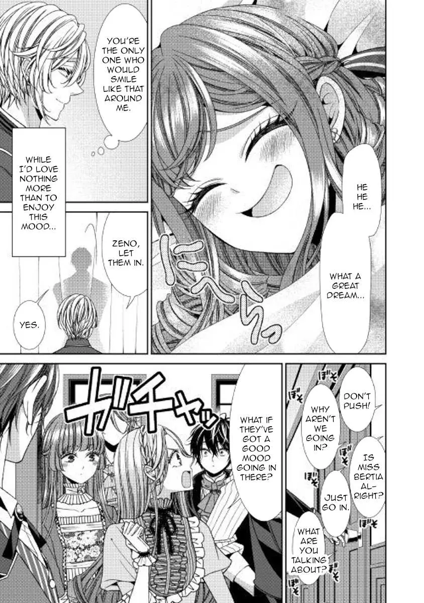Fiancée’S Observation Log Of The Self-Proclaimed Villainess Chapter 14 page 29 - 