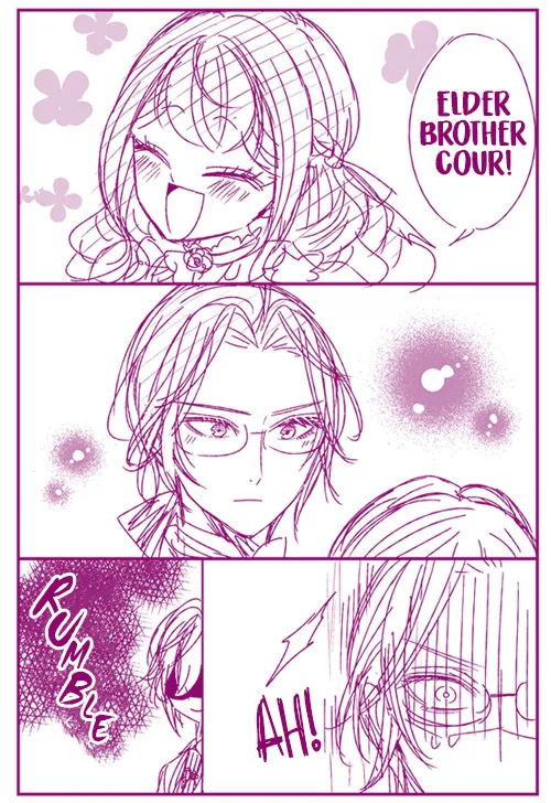 Fiancée’S Observation Log Of The Self-Proclaimed Villainess Chapter 16.1 page 1 - 