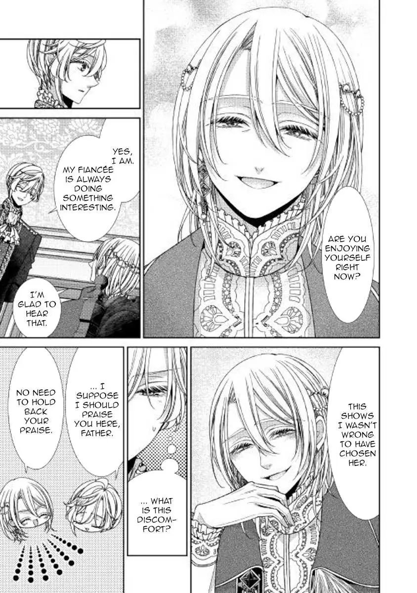 Fiancée’S Observation Log Of The Self-Proclaimed Villainess Chapter 16 page 27 - 