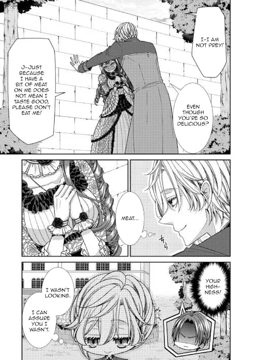 Fiancée’S Observation Log Of The Self-Proclaimed Villainess Chapter 16 page 5 - 