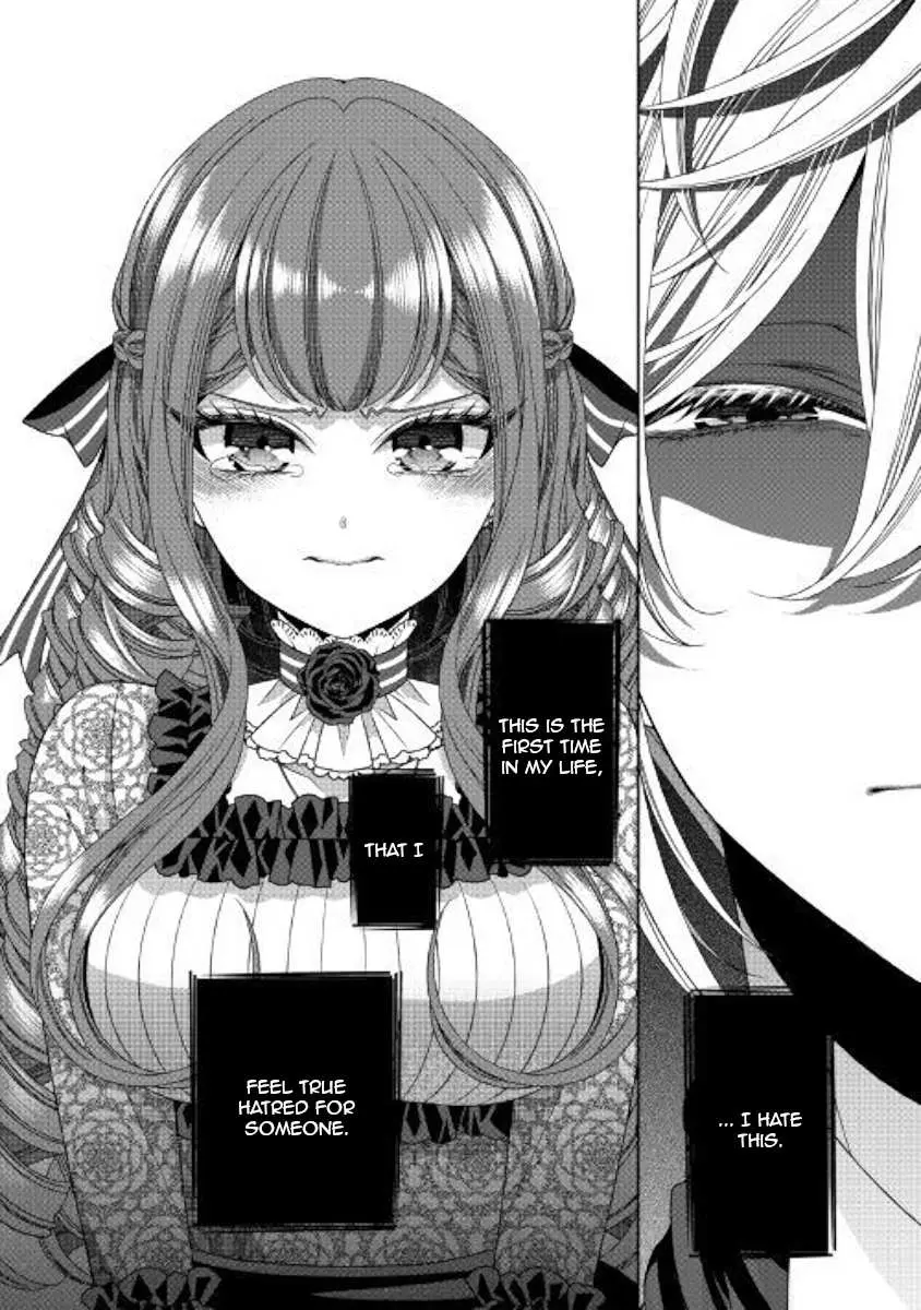 Fiancée’S Observation Log Of The Self-Proclaimed Villainess Chapter 17 page 18 - 