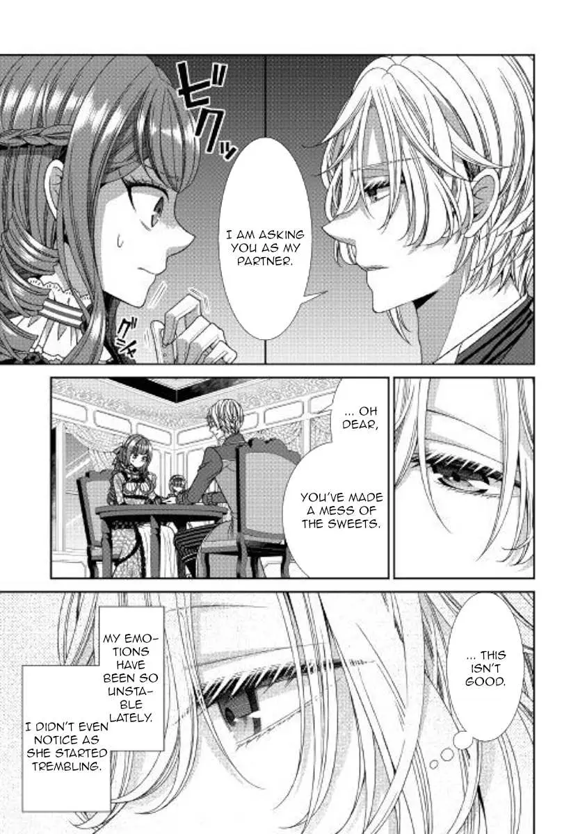 Fiancée’S Observation Log Of The Self-Proclaimed Villainess Chapter 17 page 3 - 