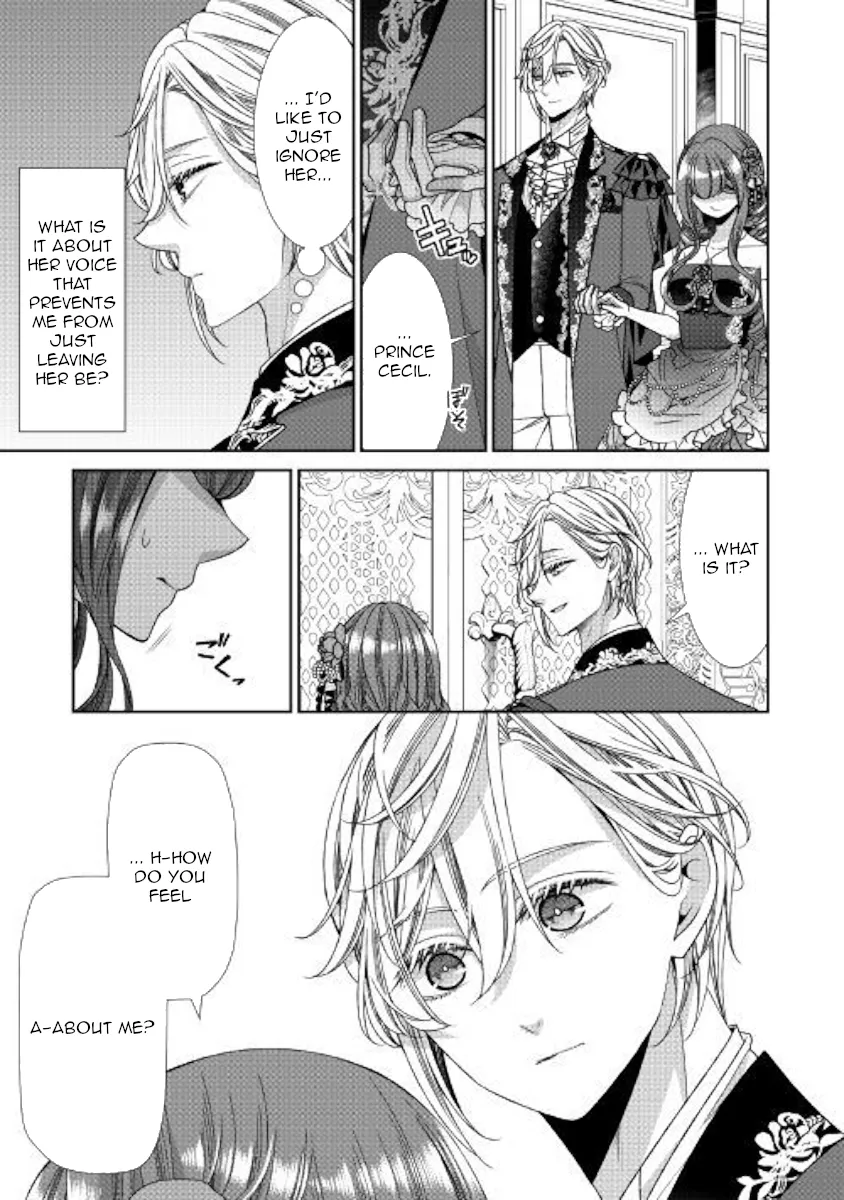 Fiancée’S Observation Log Of The Self-Proclaimed Villainess Chapter 17 page 27 - 