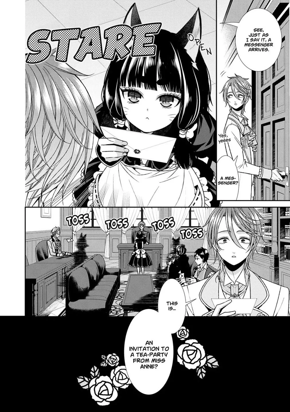 Fiancée’S Observation Log Of The Self-Proclaimed Villainess Chapter 18.5 page 3 - 