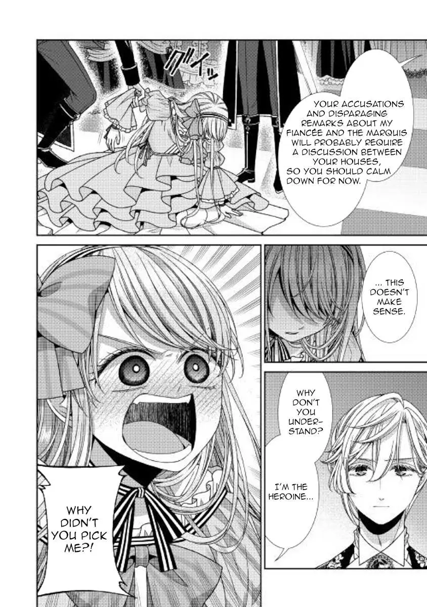 Fiancée’S Observation Log Of The Self-Proclaimed Villainess Chapter 19 page 18 - 