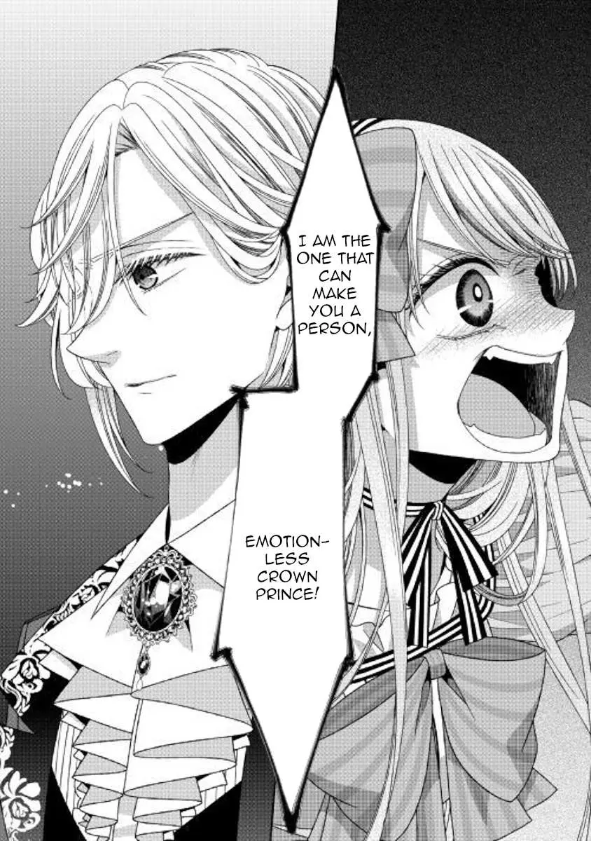 Fiancée’S Observation Log Of The Self-Proclaimed Villainess Chapter 19 page 20 - 