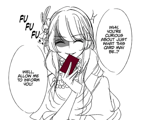 Fiancée’S Observation Log Of The Self-Proclaimed Villainess Chapter 20.1 page 6 - 