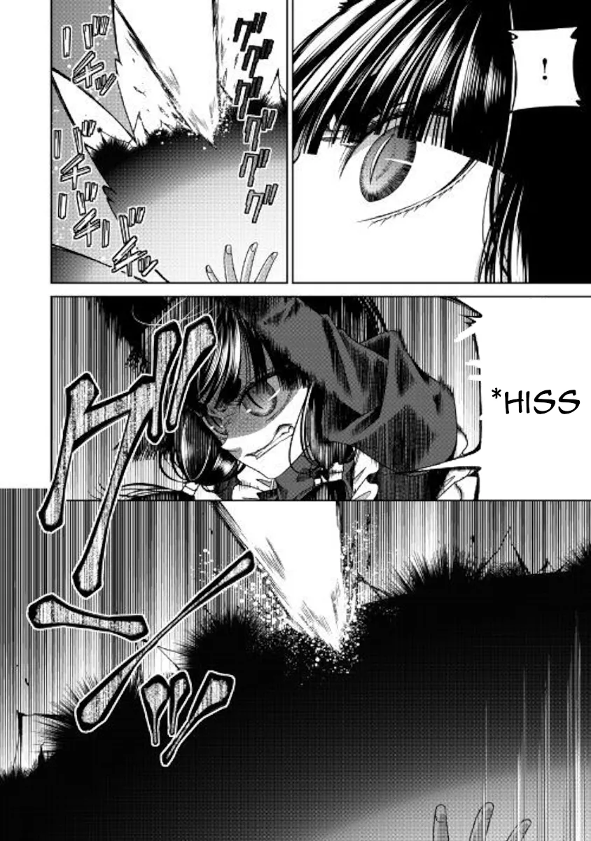 Fiancée’S Observation Log Of The Self-Proclaimed Villainess Chapter 20 page 16 - 