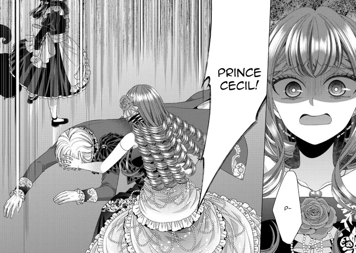 Fiancée’S Observation Log Of The Self-Proclaimed Villainess Chapter 20 page 20 - 
