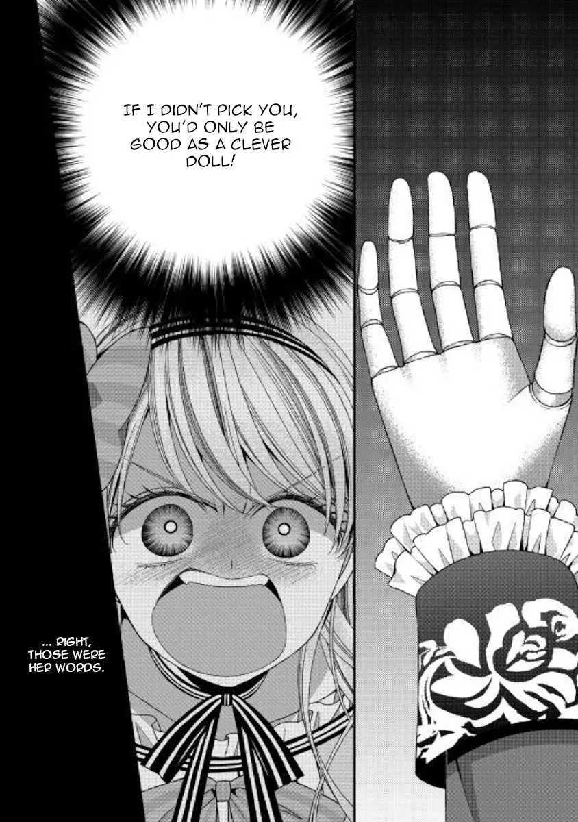 Fiancée’S Observation Log Of The Self-Proclaimed Villainess Chapter 21 page 16 - 