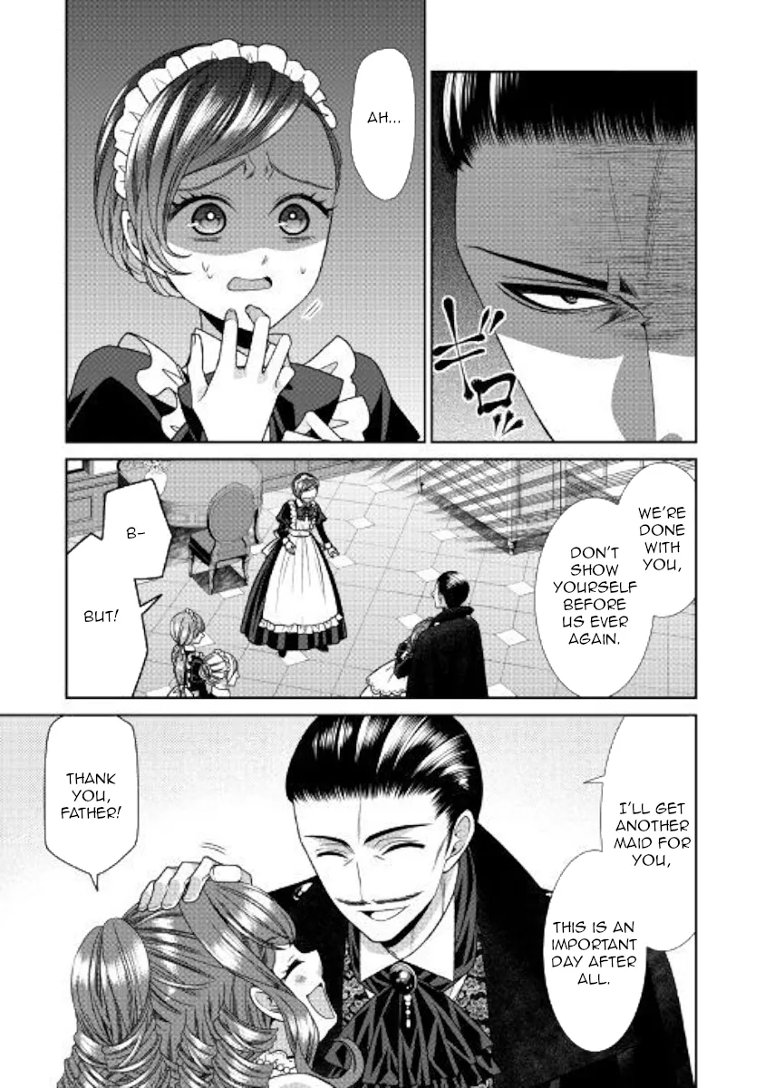Fiancée’S Observation Log Of The Self-Proclaimed Villainess Chapter 21 page 34 - 