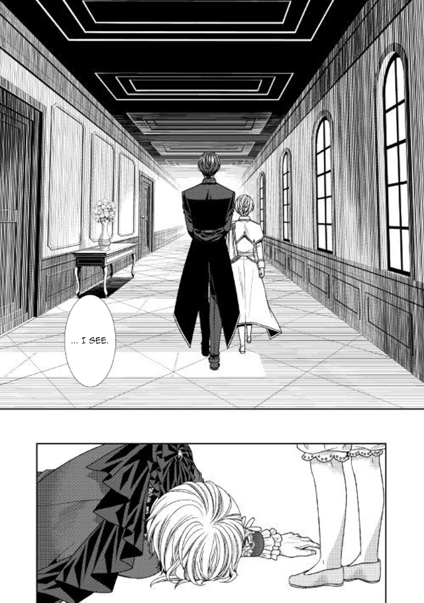 Fiancée’S Observation Log Of The Self-Proclaimed Villainess Chapter 21 page 39 - 