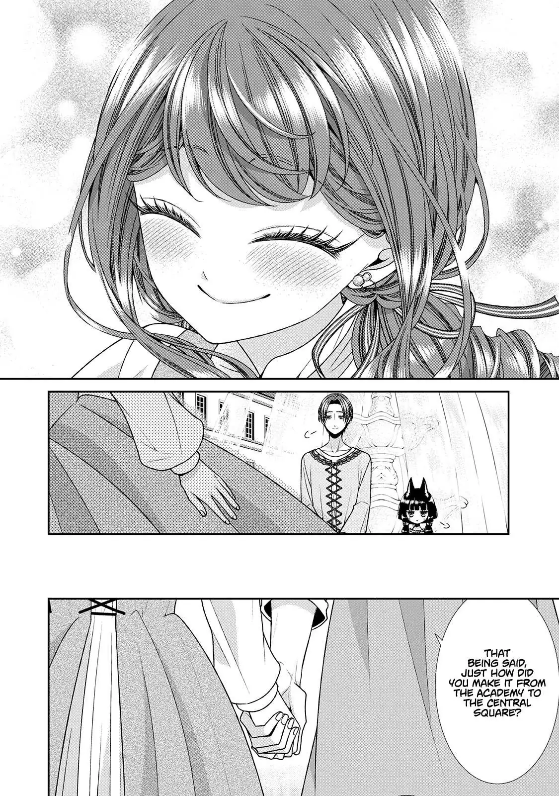 Fiancée’S Observation Log Of The Self-Proclaimed Villainess Chapter 22.5 page 16 - 