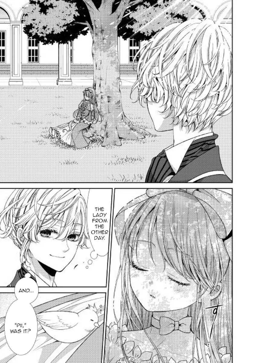 Fiancée’S Observation Log Of The Self-Proclaimed Villainess Chapter 22 page 12 - 