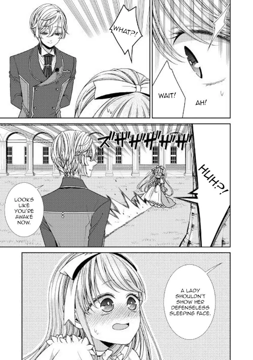 Fiancée’S Observation Log Of The Self-Proclaimed Villainess Chapter 22 page 14 - 