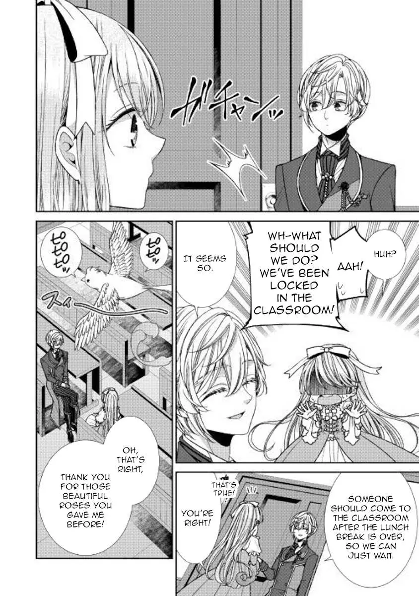 Fiancée’S Observation Log Of The Self-Proclaimed Villainess Chapter 22 page 21 - 