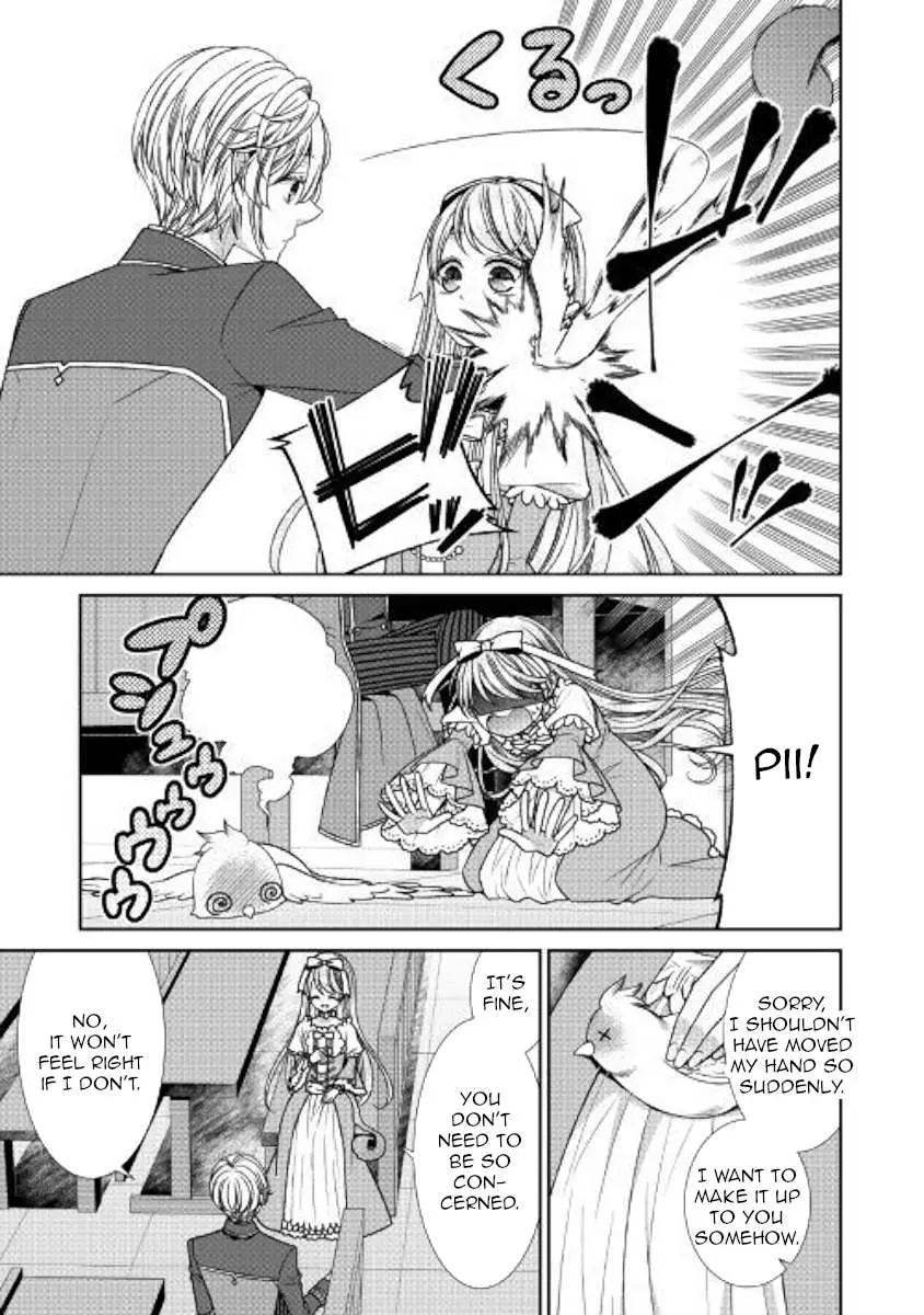 Fiancée’S Observation Log Of The Self-Proclaimed Villainess Chapter 22 page 24 - 