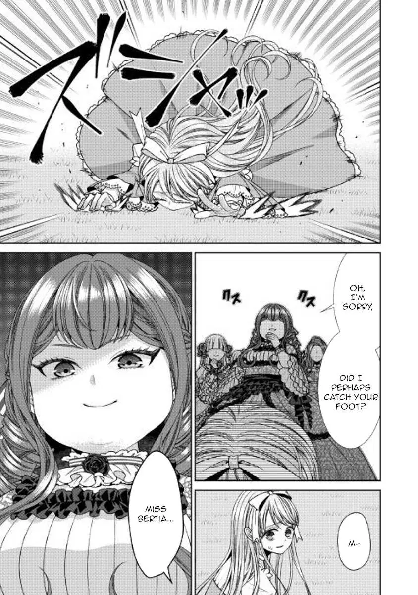 Fiancée’S Observation Log Of The Self-Proclaimed Villainess Chapter 22 page 26 - 