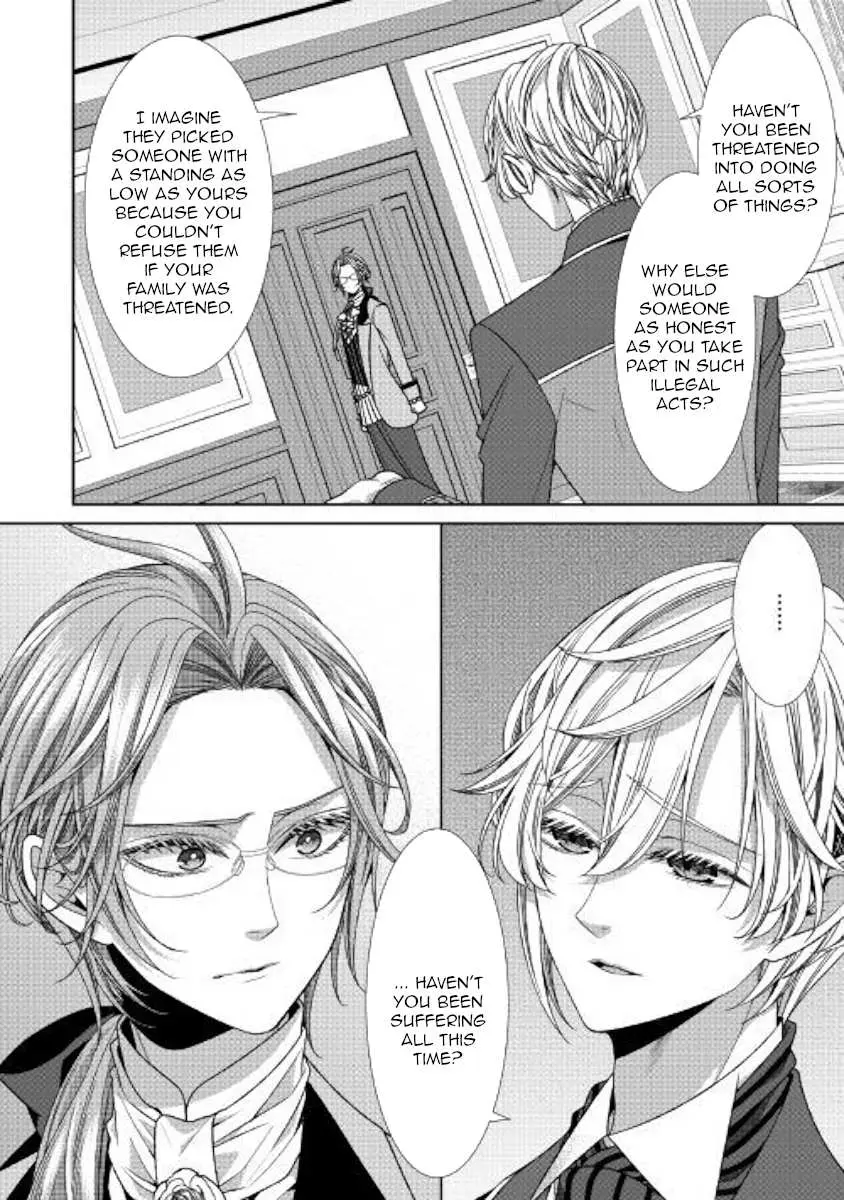 Fiancée’S Observation Log Of The Self-Proclaimed Villainess Chapter 22 page 29 - 