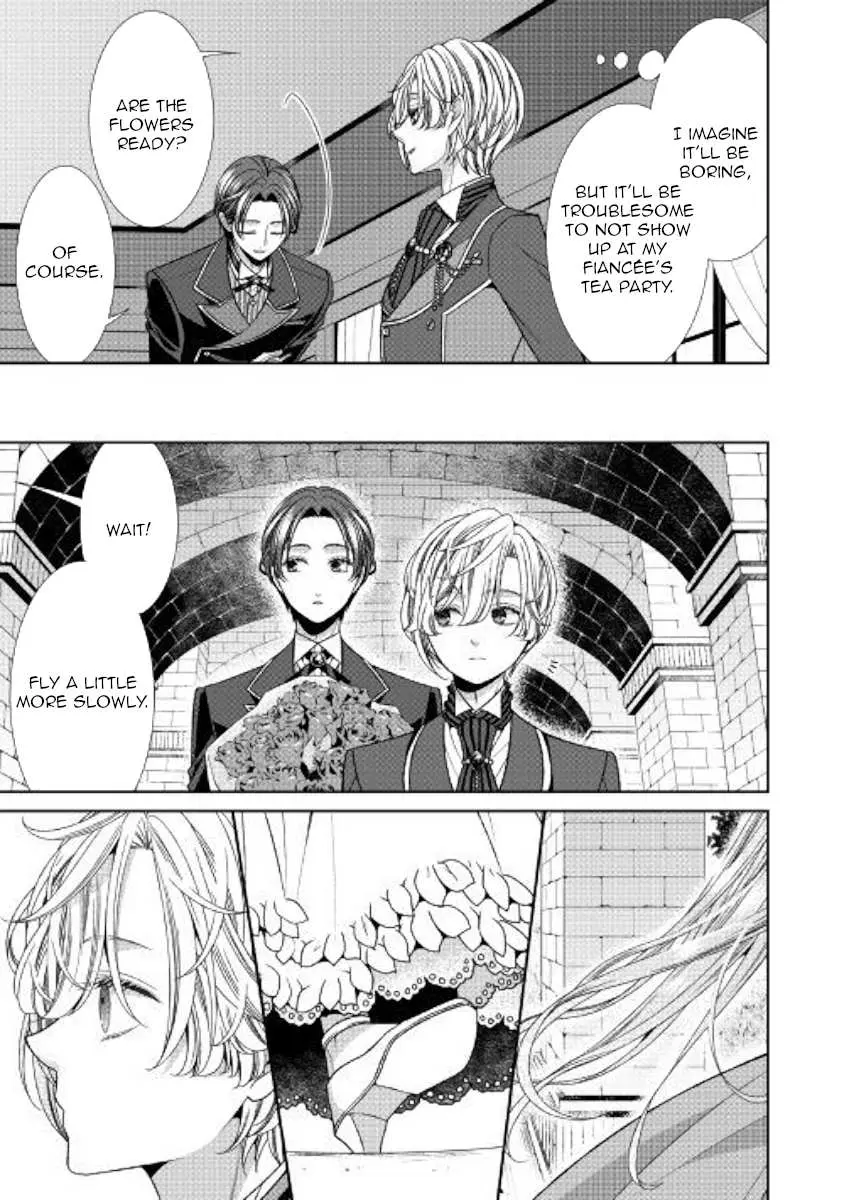 Fiancée’S Observation Log Of The Self-Proclaimed Villainess Chapter 22 page 5 - 