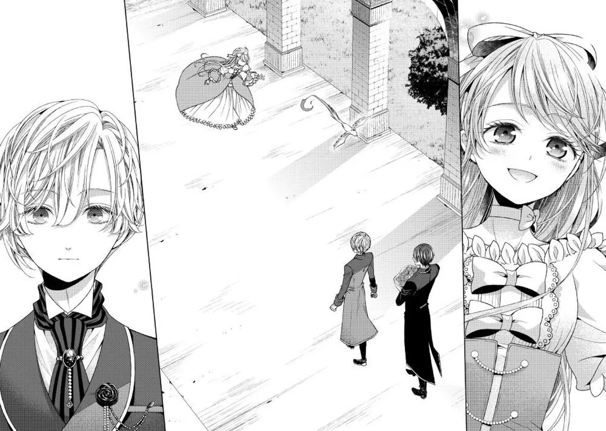 Fiancée’S Observation Log Of The Self-Proclaimed Villainess Chapter 22 page 6 - 