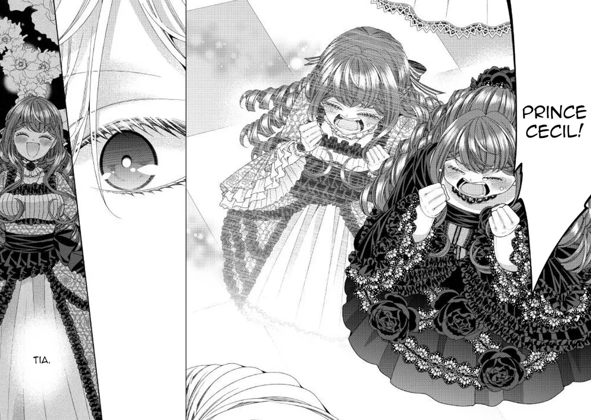 Fiancée’S Observation Log Of The Self-Proclaimed Villainess Chapter 23 page 14 - 