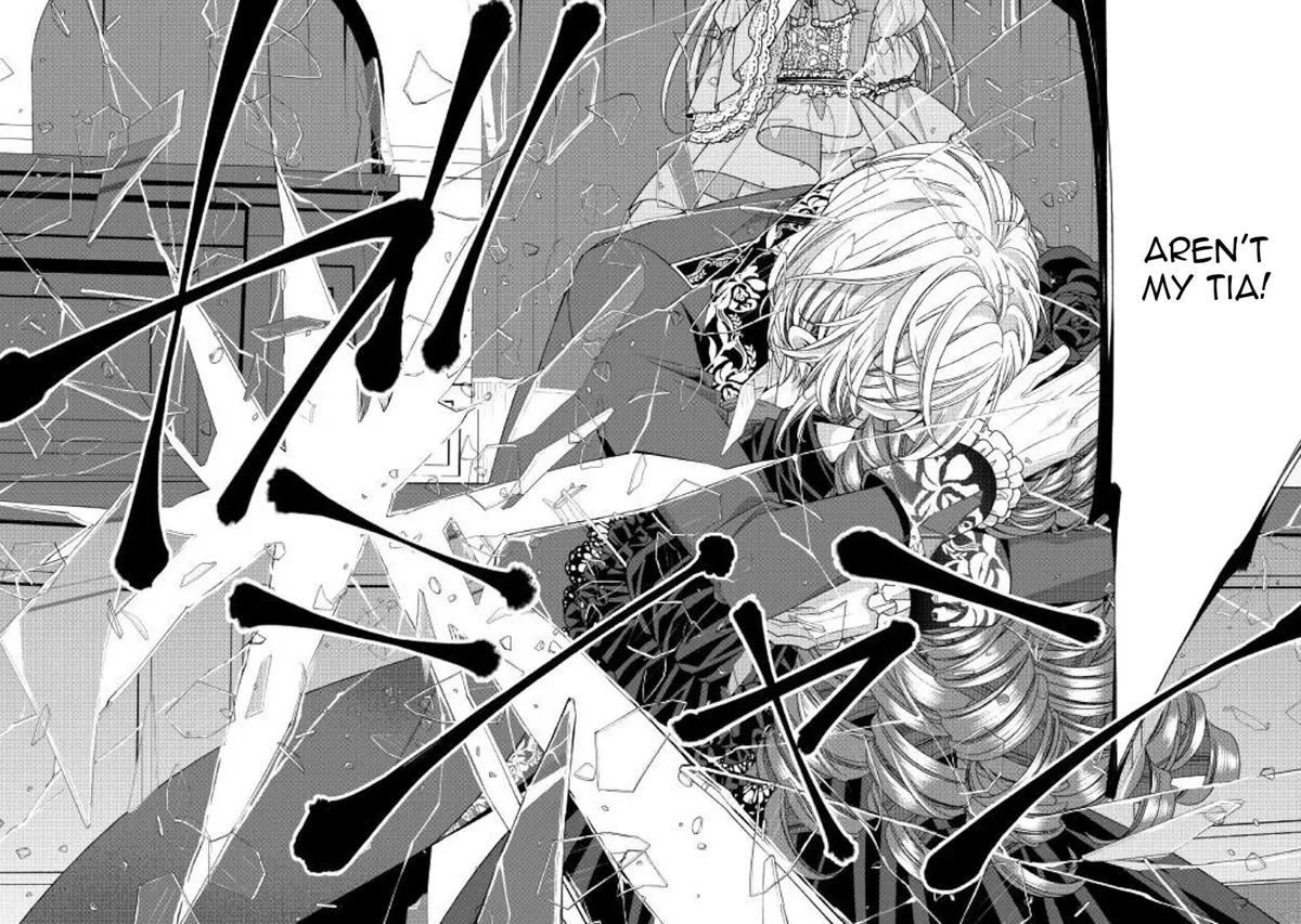 Fiancée’S Observation Log Of The Self-Proclaimed Villainess Chapter 23 page 16 - 