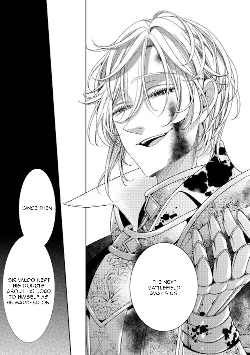 Fiancée’S Observation Log Of The Self-Proclaimed Villainess Chapter 25 page 19 - 
