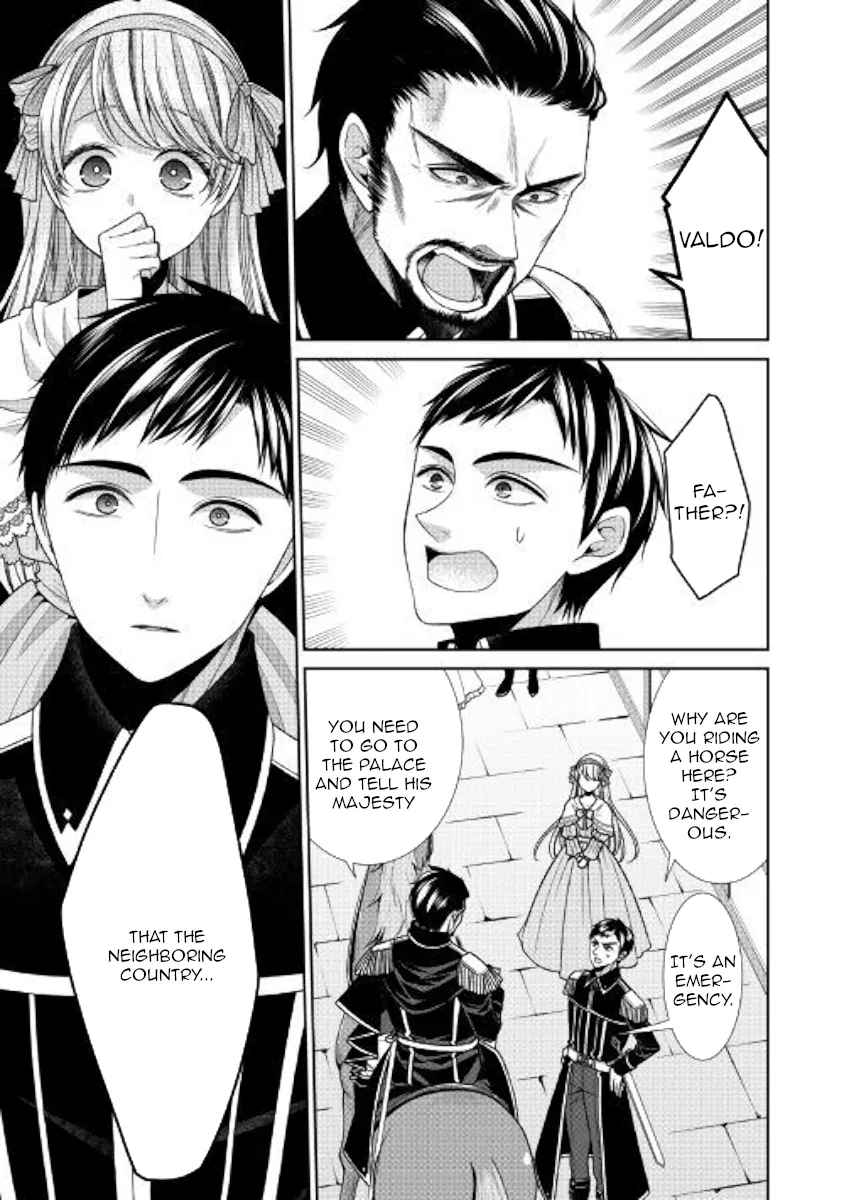 Fiancée’S Observation Log Of The Self-Proclaimed Villainess Chapter 25 page 3 - 