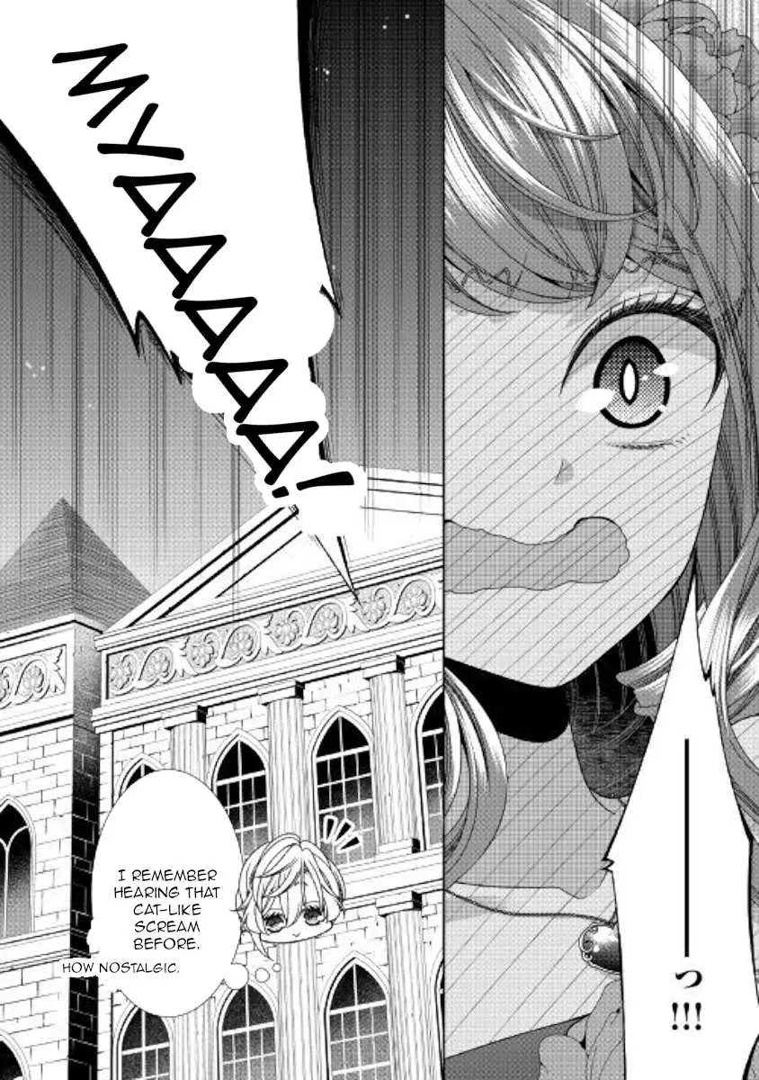 Fiancée’S Observation Log Of The Self-Proclaimed Villainess Chapter 26 page 29 - 