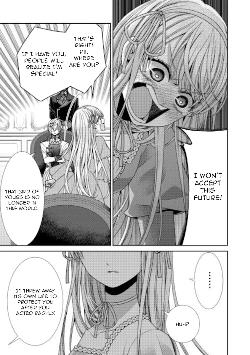 Fiancée’S Observation Log Of The Self-Proclaimed Villainess Chapter 27 page 23 - 