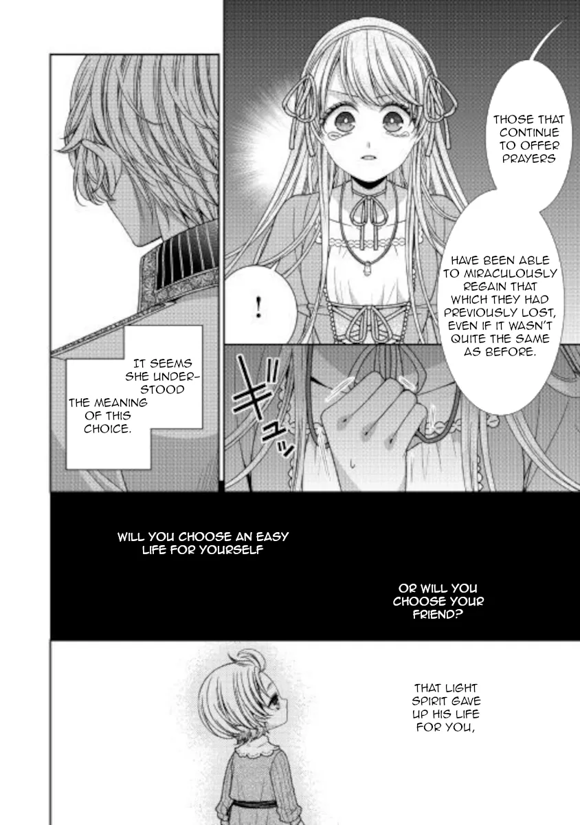 Fiancée’S Observation Log Of The Self-Proclaimed Villainess Chapter 28 page 14 - 