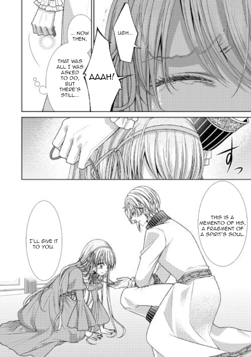 Fiancée’S Observation Log Of The Self-Proclaimed Villainess Chapter 28 page 4 - 