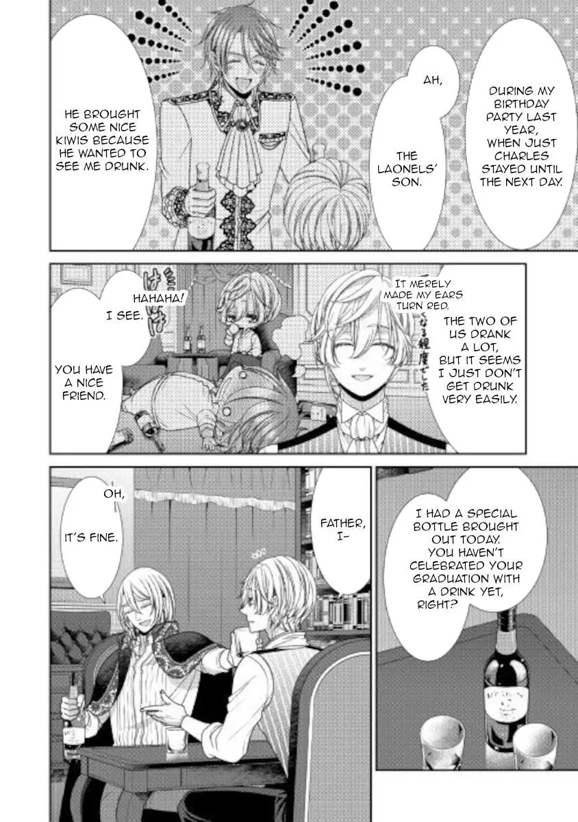 Fiancée’S Observation Log Of The Self-Proclaimed Villainess Chapter 29 page 2 - 