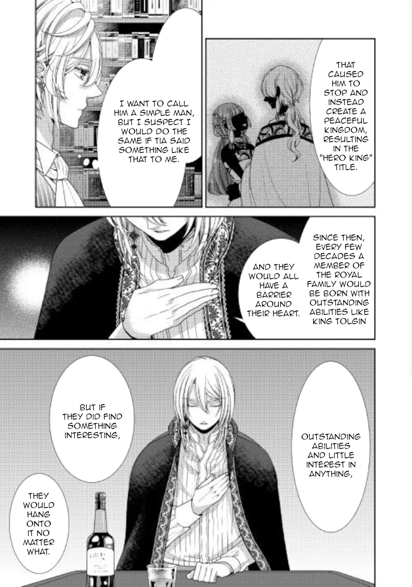 Fiancée’S Observation Log Of The Self-Proclaimed Villainess Chapter 29 page 15 - 