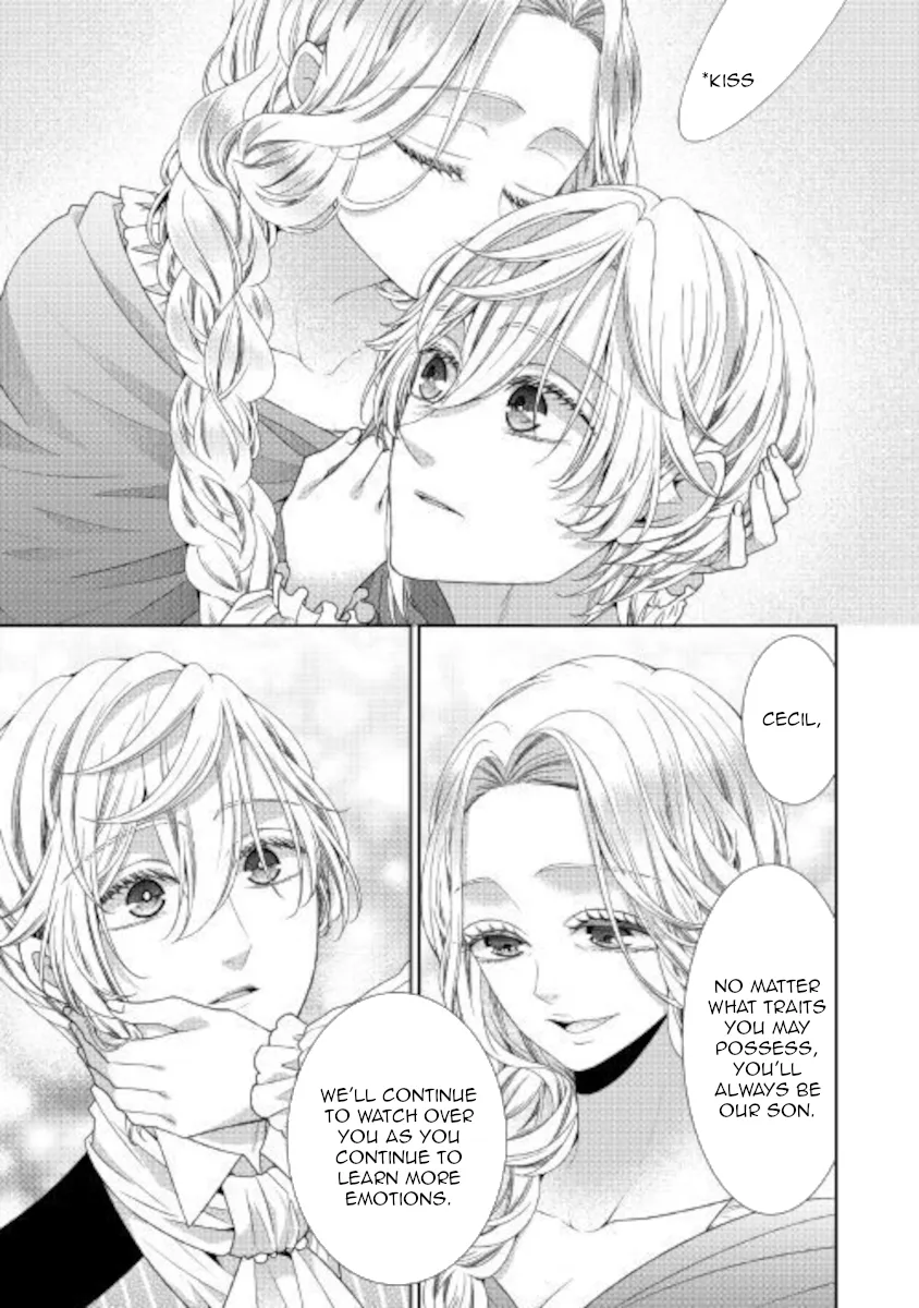 Fiancée’S Observation Log Of The Self-Proclaimed Villainess Chapter 29 page 27 - 
