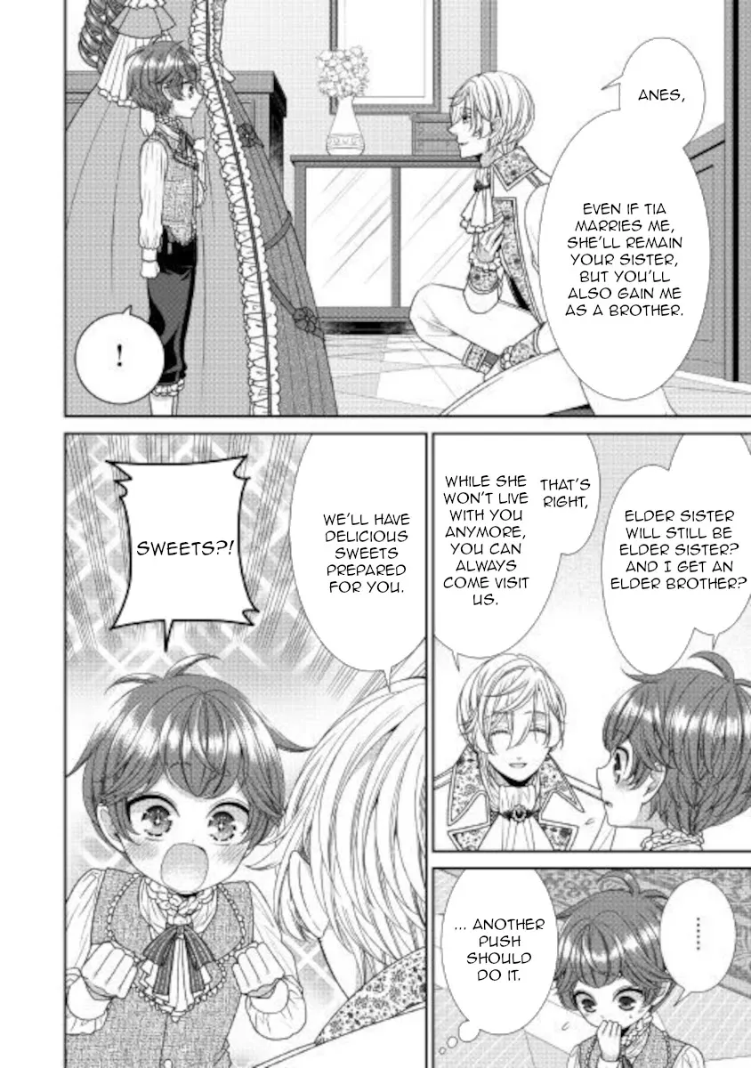 Fiancée’S Observation Log Of The Self-Proclaimed Villainess Chapter 30 page 14 - 