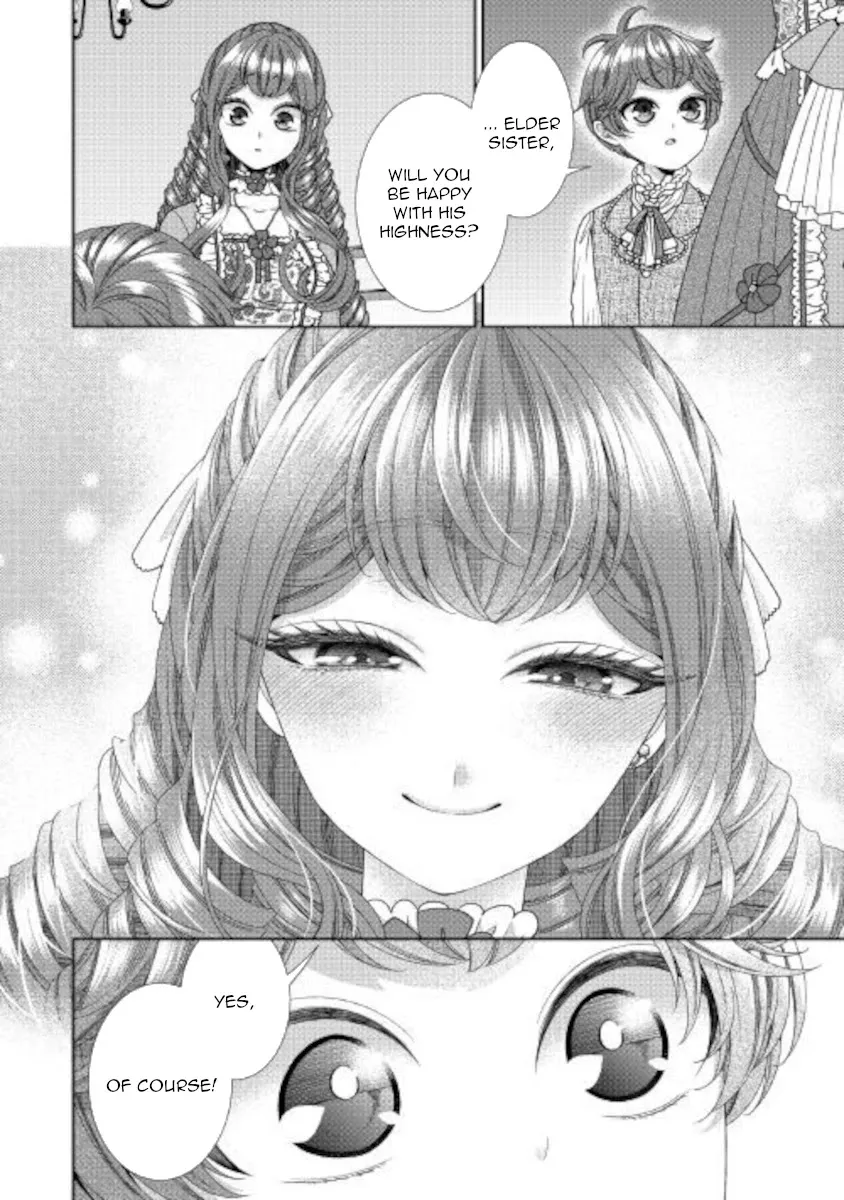Fiancée’S Observation Log Of The Self-Proclaimed Villainess Chapter 30 page 16 - 